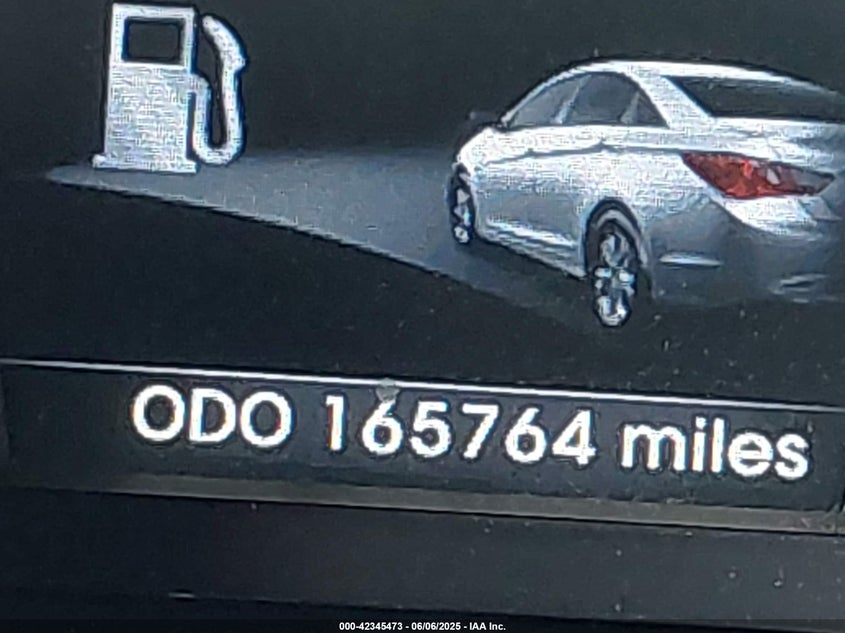 2014 HYUNDAI SONATA LIMITED - 5NPEC4AC0EH821672