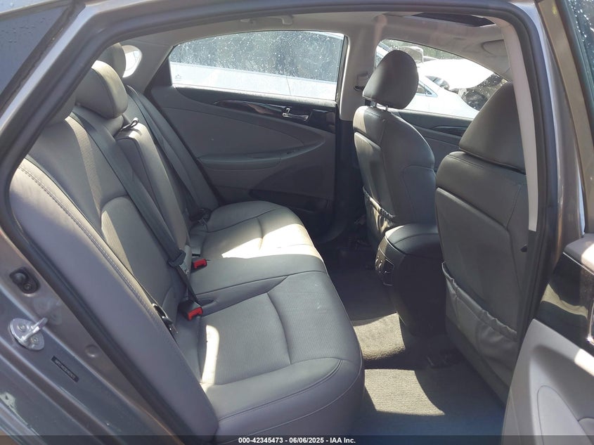 2014 HYUNDAI SONATA LIMITED - 5NPEC4AC0EH821672