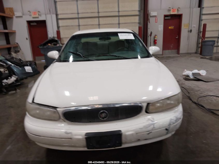 2002 Buick Century Custom VIN: 2G4WS52J121198615 Lot: 42345493