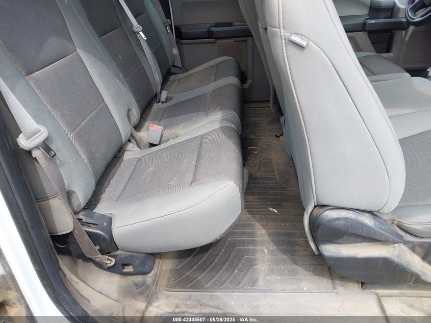 2018 FORD F-150 VIN: 1FTFX1EG0JKE85795