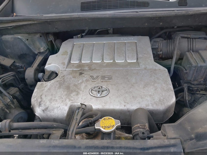 2013 TOYOTA HIGHLANDER VIN: 5TDBK3EH1DS270828