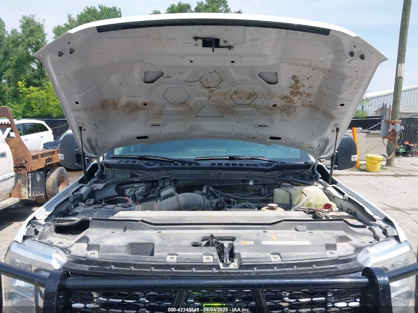 2024 Ford F-350 - 1FT8X3BA4RED77632