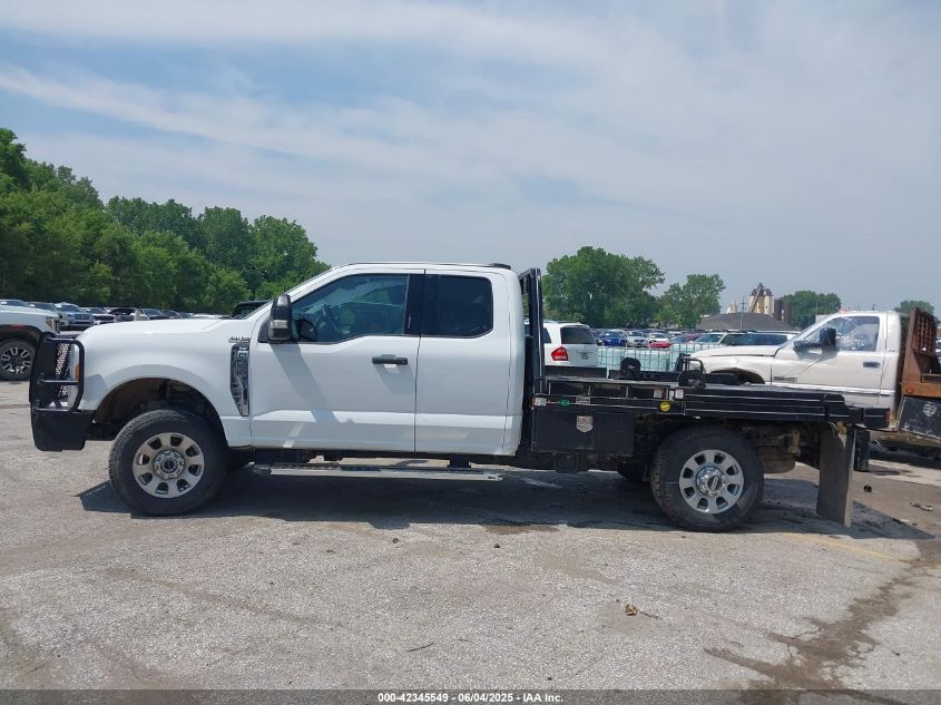 2024 Ford F-350 - 1FT8X3BA4RED77632