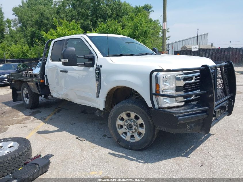 2024 Ford F-350 - 1FT8X3BA4RED77632
