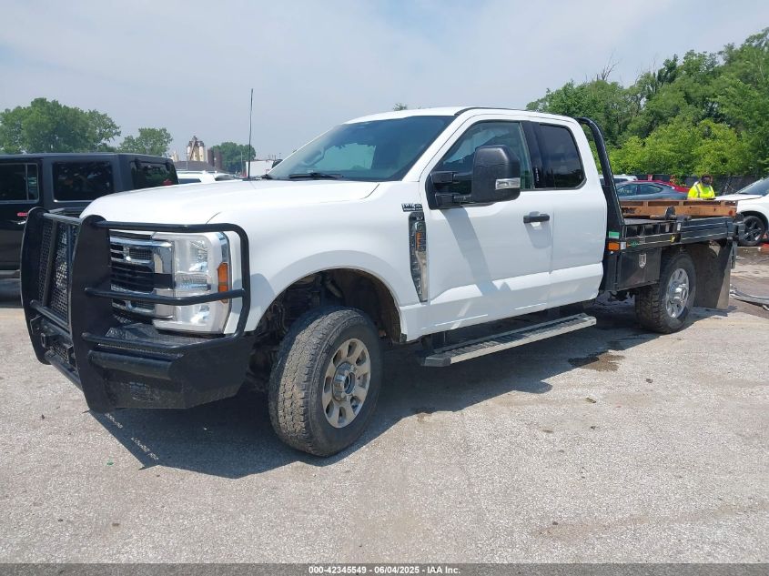 2024 Ford F-350 - 1FT8X3BA4RED77632