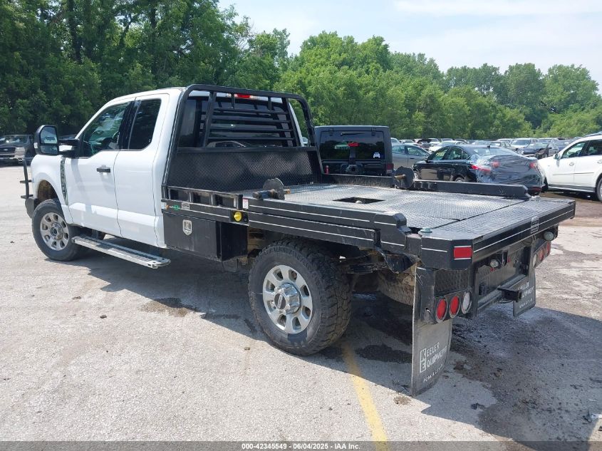 2024 Ford F-350 - 1FT8X3BA4RED77632