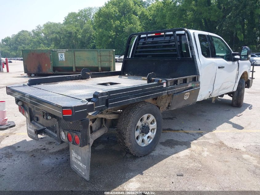 2024 Ford F-350 - 1FT8X3BA4RED77632