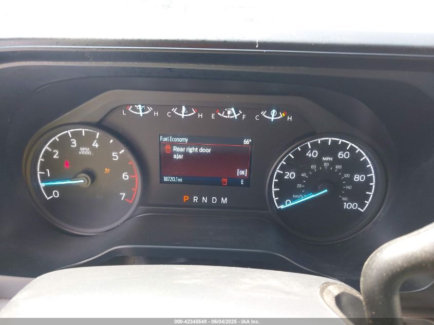 2024 Ford F-350 - 1FT8X3BA4RED77632