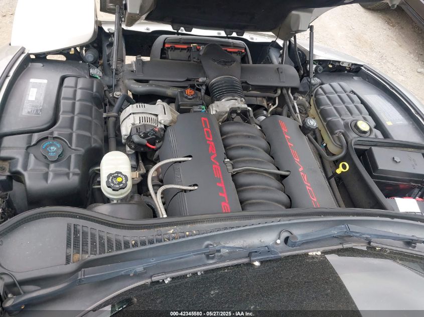 1998 Chevrolet Corvette VIN: 1G1YY22G6W5130385 Lot: 42345580