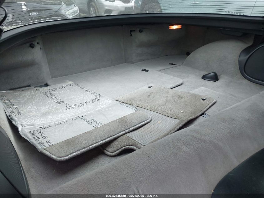 1998 Chevrolet Corvette VIN: 1G1YY22G6W5130385 Lot: 42345580