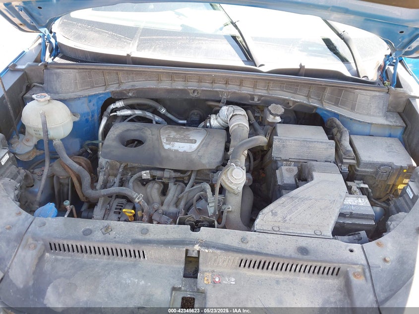 2016 HYUNDAI TUCSON LIMITED - KM8J3CA21GU142613