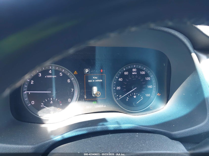 2016 HYUNDAI TUCSON LIMITED - KM8J3CA21GU142613