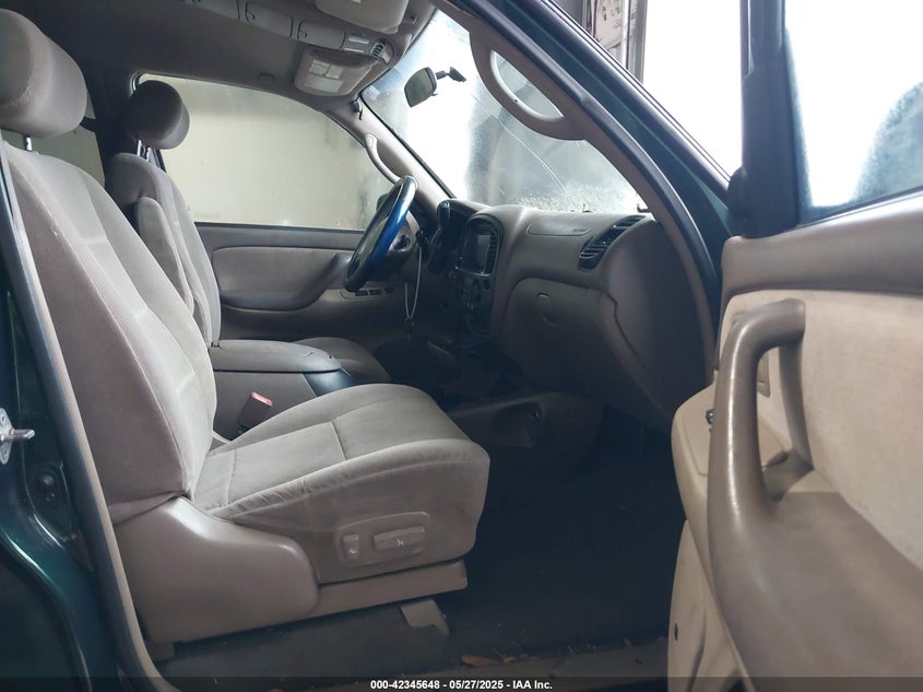 2003 Toyota Sequoia Sr5 V8