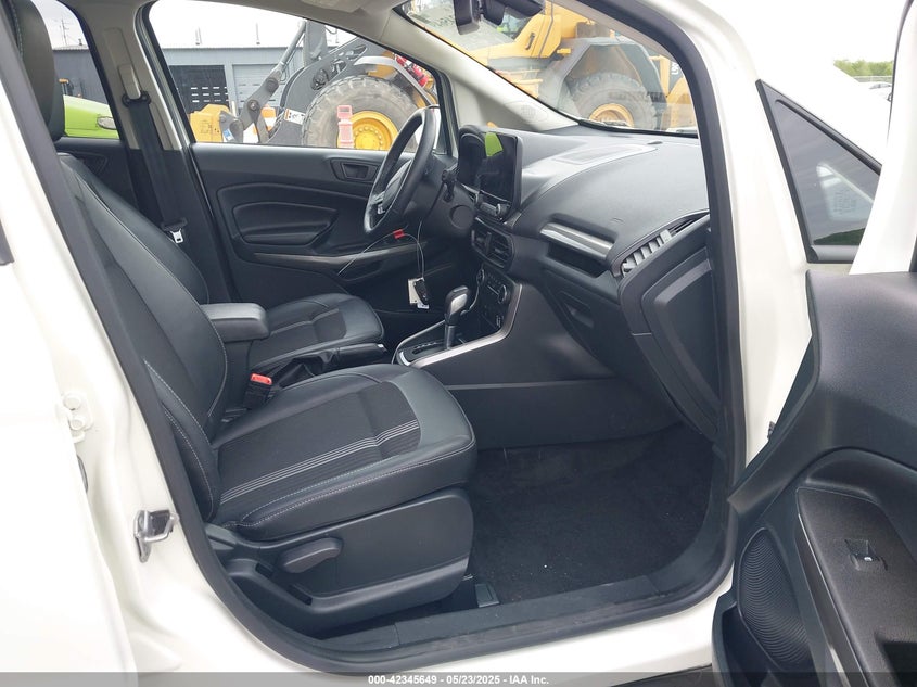 2020 FORD ECOSPORT VIN: MAJ6S3JL6LC392330