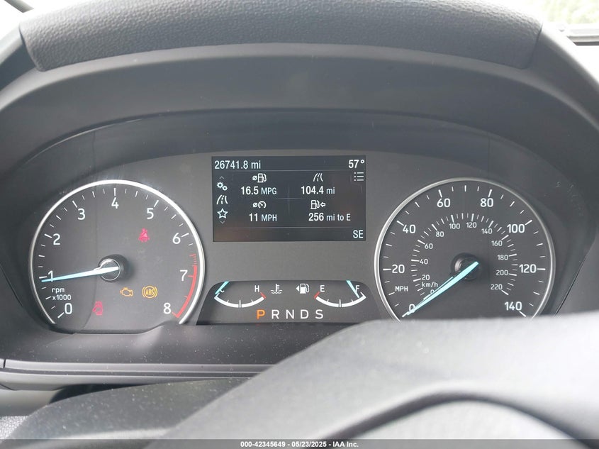 2020 FORD ECOSPORT VIN: MAJ6S3JL6LC392330
