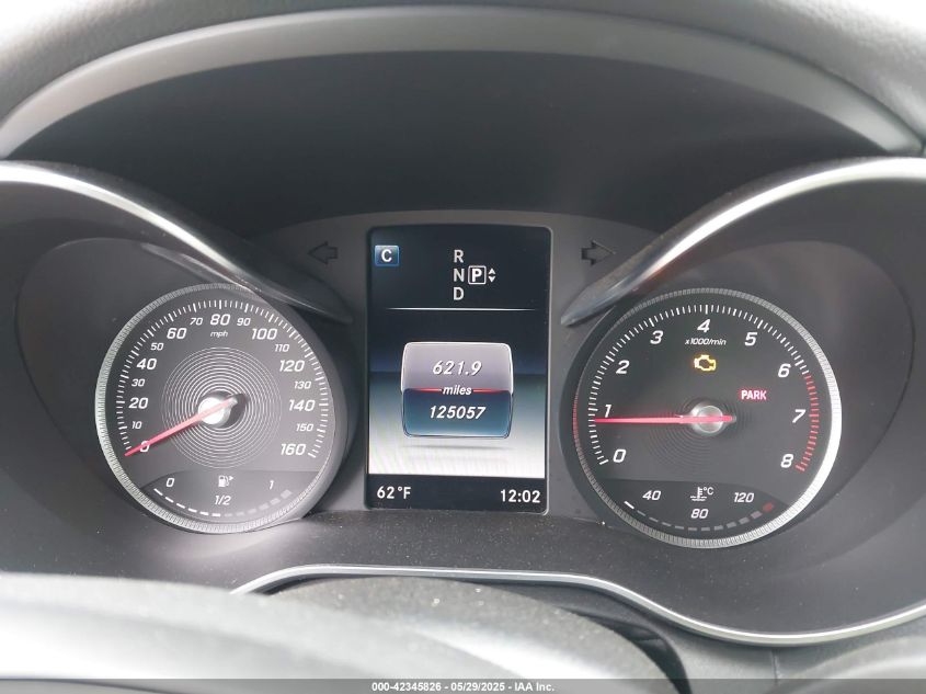 2015 Mercedes-Benz C 300 4Matic/Luxury 4Matic/Sport 4Matic VIN: 55SWF4KB7FU033536 Lot: 42345826