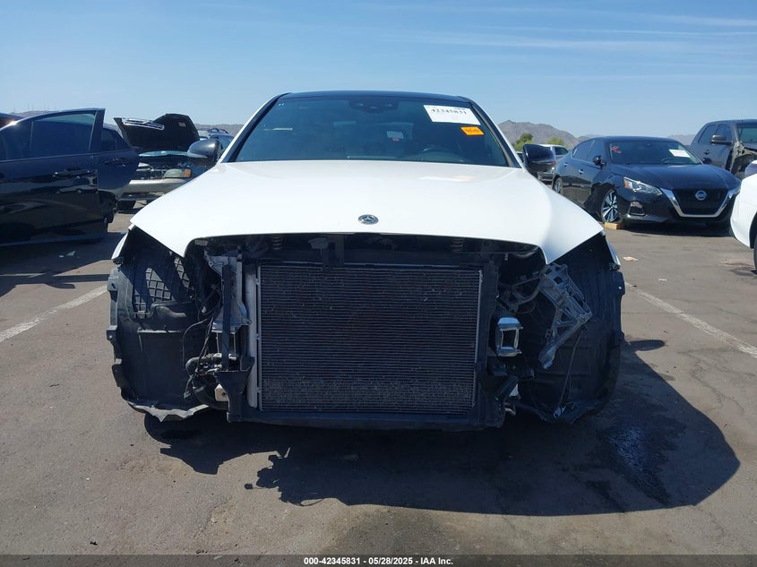 2020 MERCEDES-BENZ C 300 VIN: W1KWF8DB4LR592284
