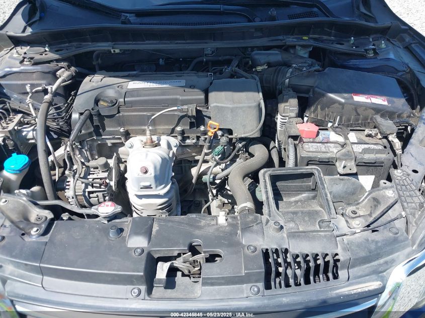 2015 Honda Accord Ex-L VIN: 1HGCR2F84FA176131 Lot: 42345845