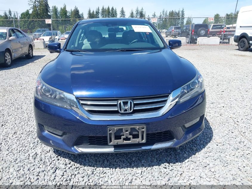 2015 Honda Accord Ex-L VIN: 1HGCR2F84FA176131 Lot: 42345845