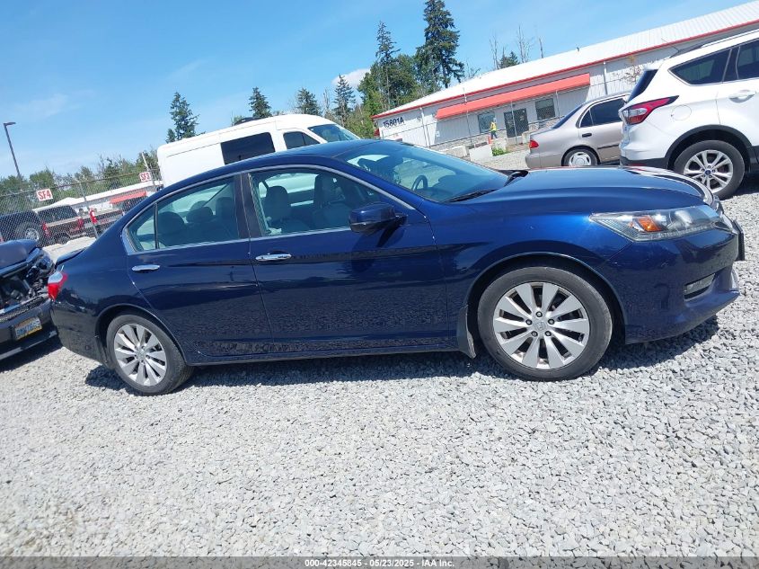 2015 Honda Accord Ex-L VIN: 1HGCR2F84FA176131 Lot: 42345845