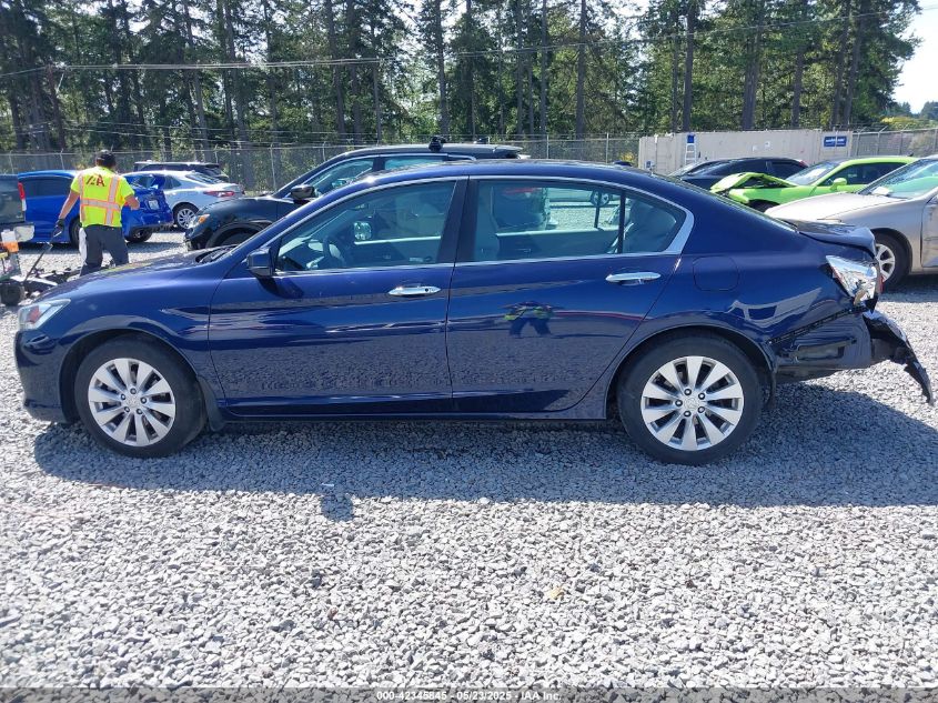 2015 Honda Accord Ex-L VIN: 1HGCR2F84FA176131 Lot: 42345845