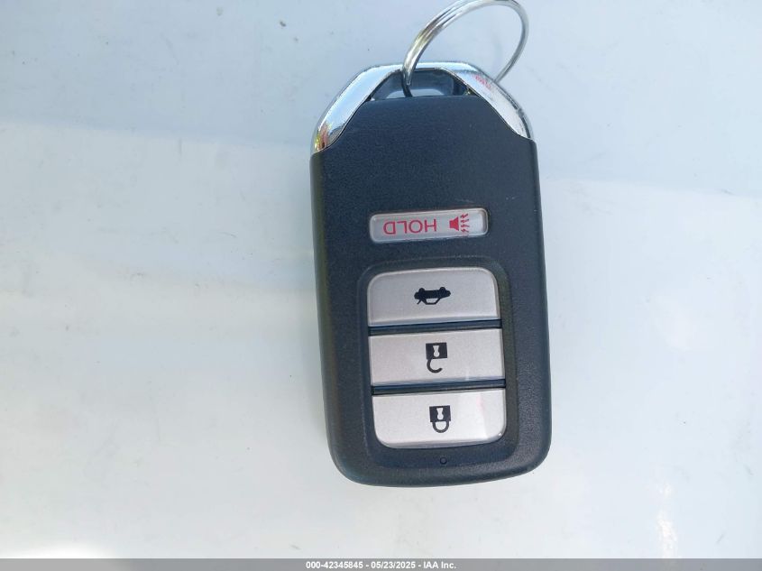 2015 Honda Accord Ex-L VIN: 1HGCR2F84FA176131 Lot: 42345845