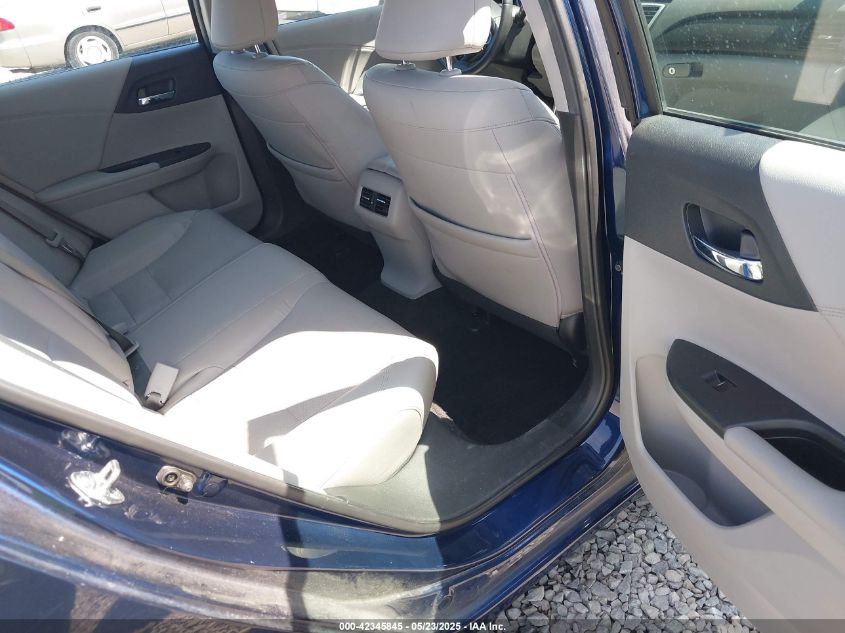 2015 Honda Accord Ex-L VIN: 1HGCR2F84FA176131 Lot: 42345845