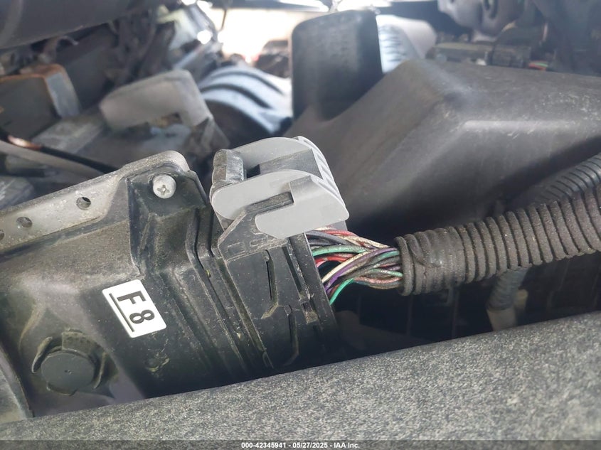 2008 Toyota Rav4 VIN: JTMBD33V186077703 Lot: 42345941