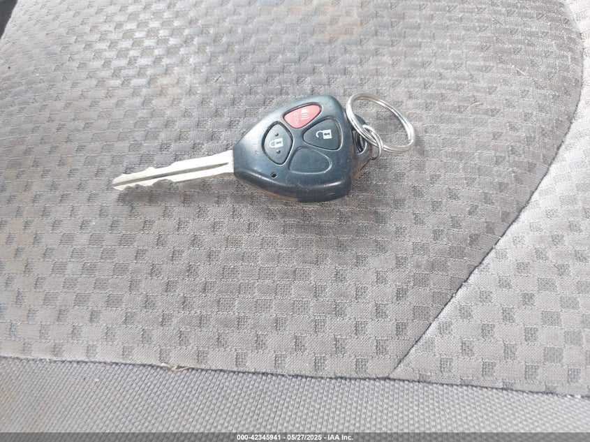 2008 Toyota Rav4 VIN: JTMBD33V186077703 Lot: 42345941