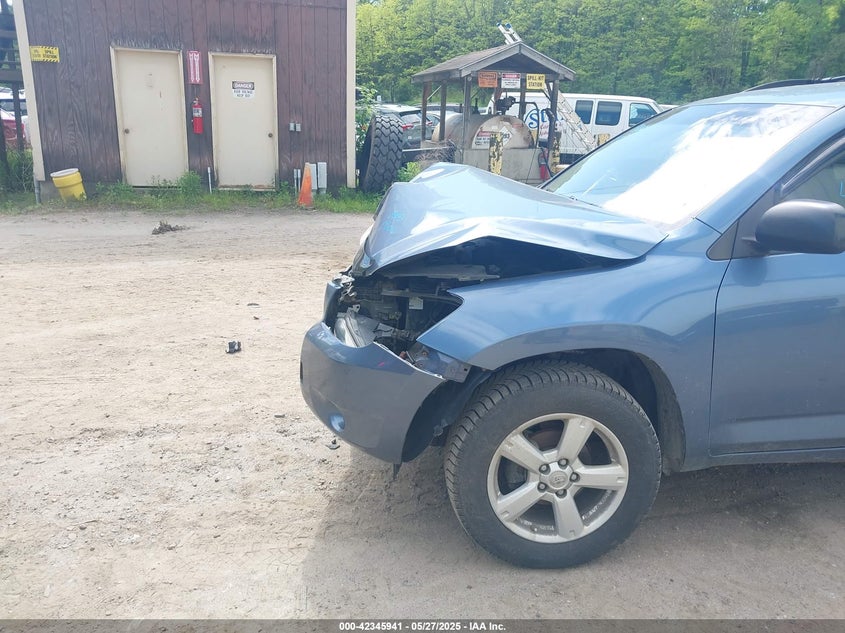 2008 Toyota Rav4 VIN: JTMBD33V186077703 Lot: 42345941