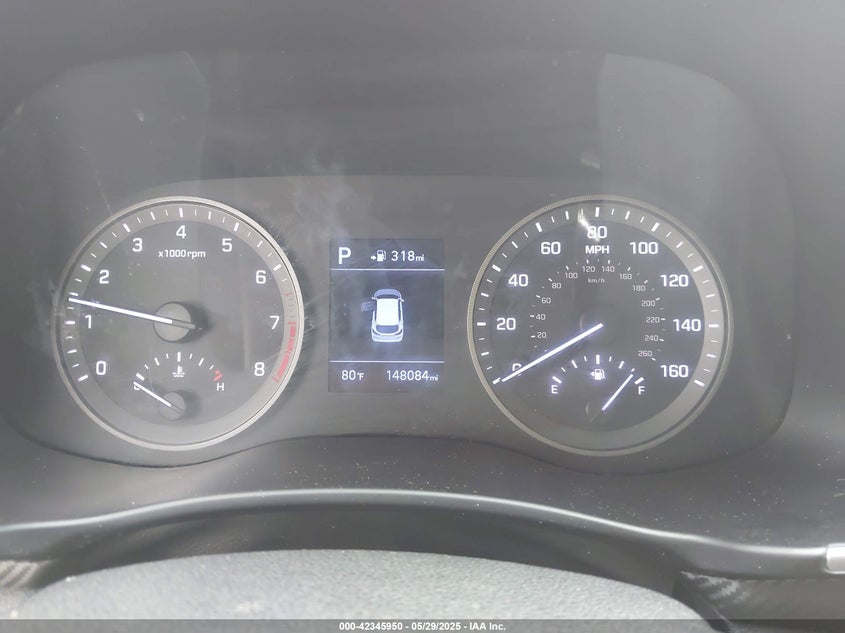 2019 HYUNDAI TUCSON SE - KM8J23A43KU885111