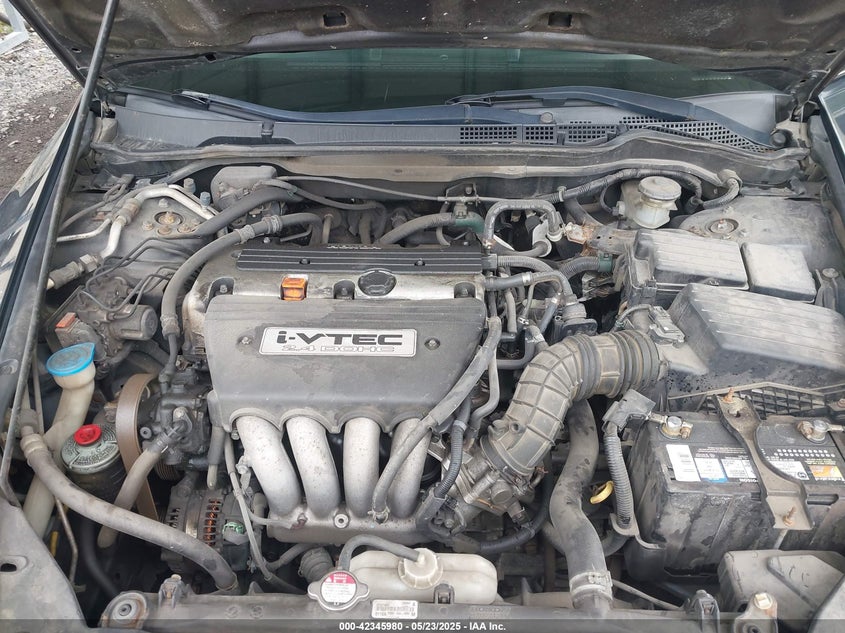 2006 HONDA ACCORD VIN: 1HGCM56496A072795