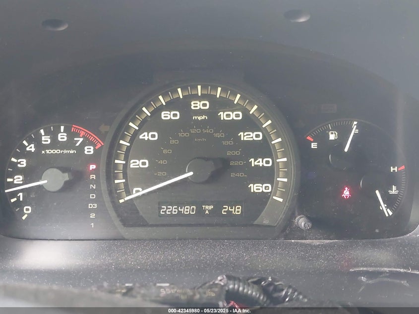 2006 HONDA ACCORD VIN: 1HGCM56496A072795