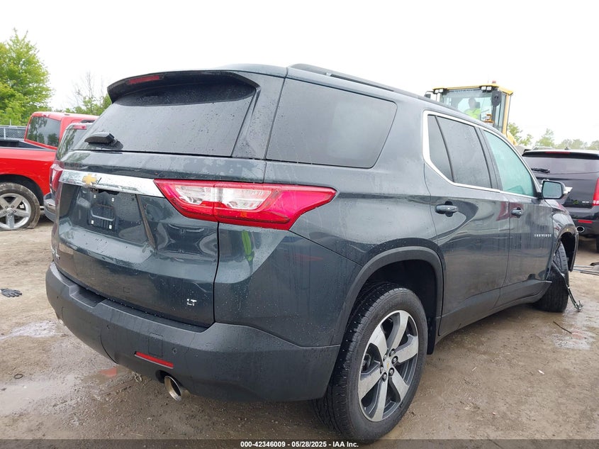 2019 CHEVROLET TRAVERSE VIN: 1GNEVHKW5KJ158989