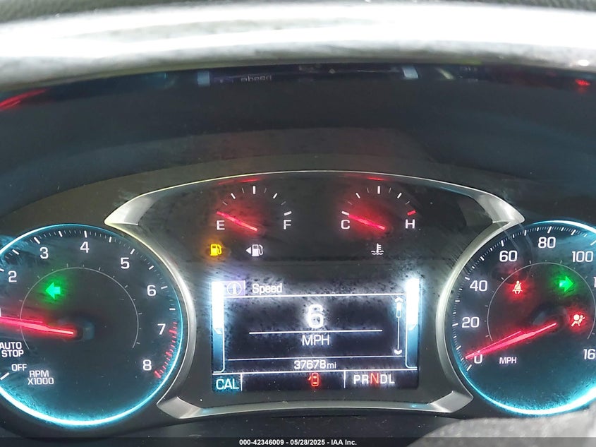 2019 CHEVROLET TRAVERSE VIN: 1GNEVHKW5KJ158989