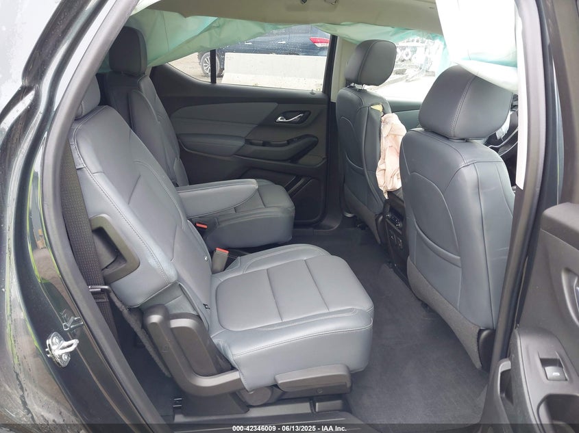 2019 CHEVROLET TRAVERSE VIN: 1GNEVHKW5KJ158989