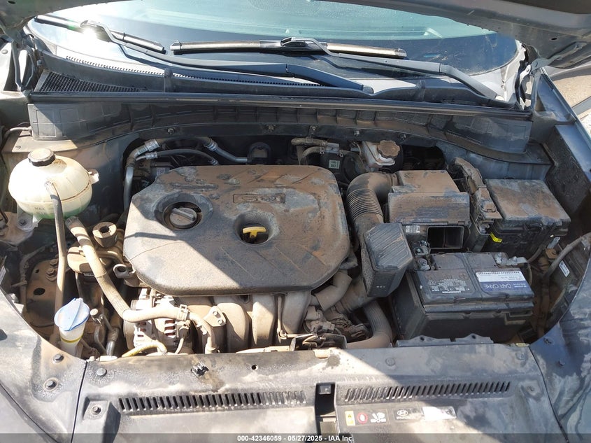 2019 HYUNDAI TUCSON SE - KM8J23A42KU046809