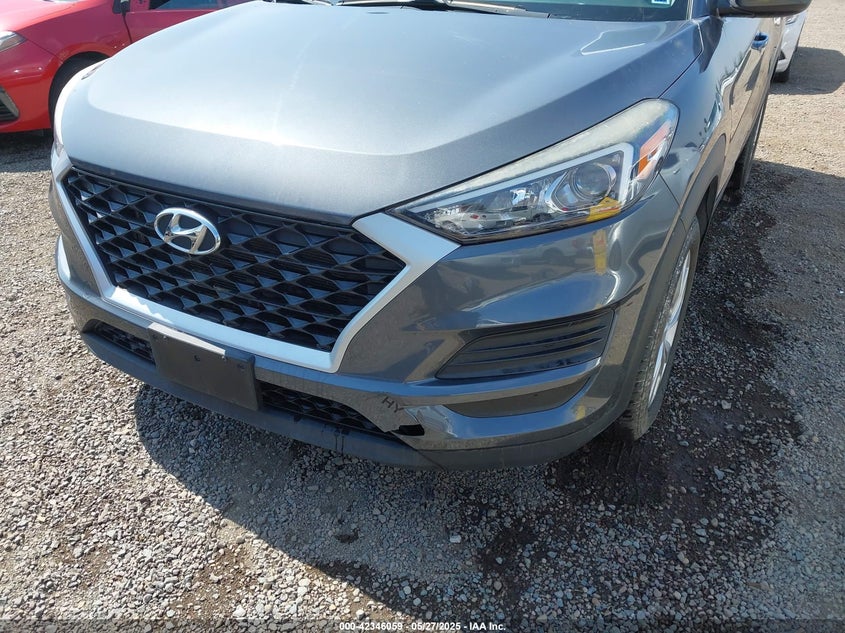 2019 HYUNDAI TUCSON SE - KM8J23A42KU046809