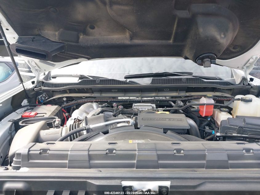 2022 Chevrolet Silverado 2500 - 2GC4YLEY5N1228923