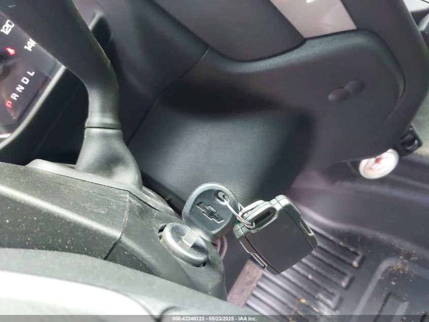 2022 Chevrolet Silverado 2500 - 2GC4YLEY5N1228923