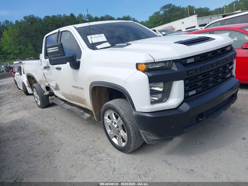 2022 Chevrolet Silverado 2500 - 2GC4YLEY5N1228923