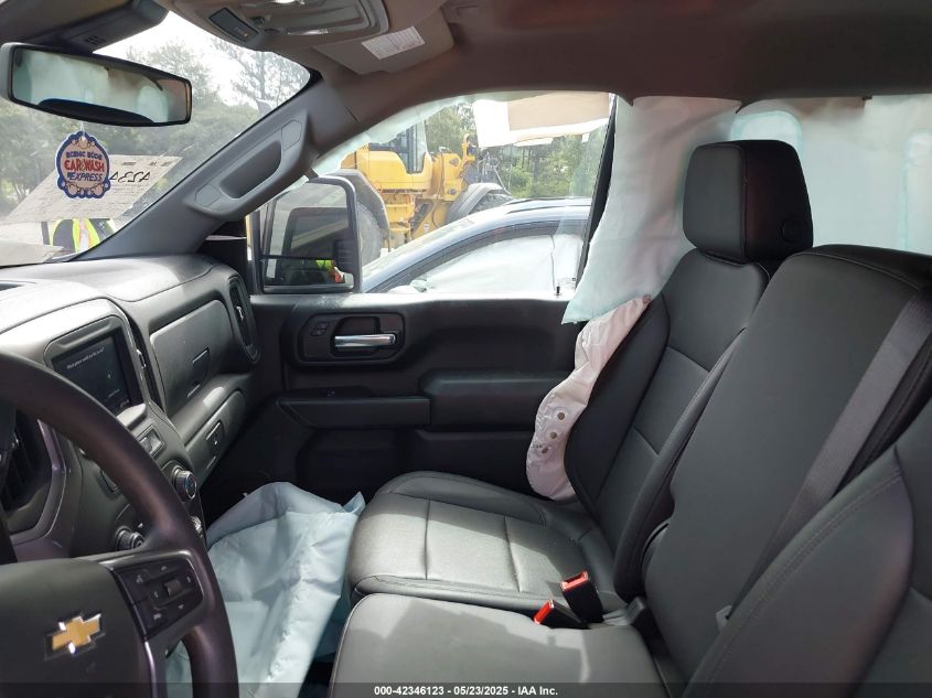 2022 Chevrolet Silverado 2500 - 2GC4YLEY5N1228923