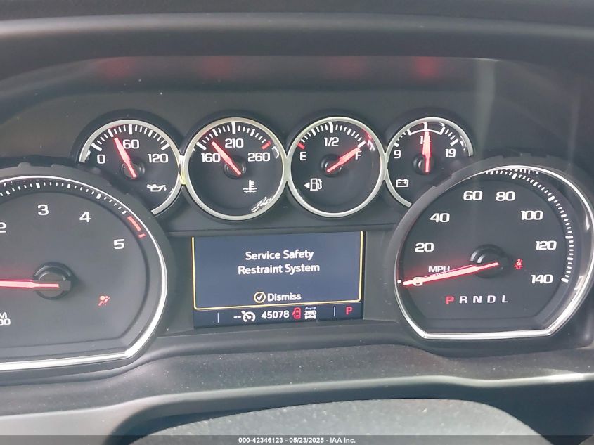 2022 Chevrolet Silverado 2500 - 2GC4YLEY5N1228923