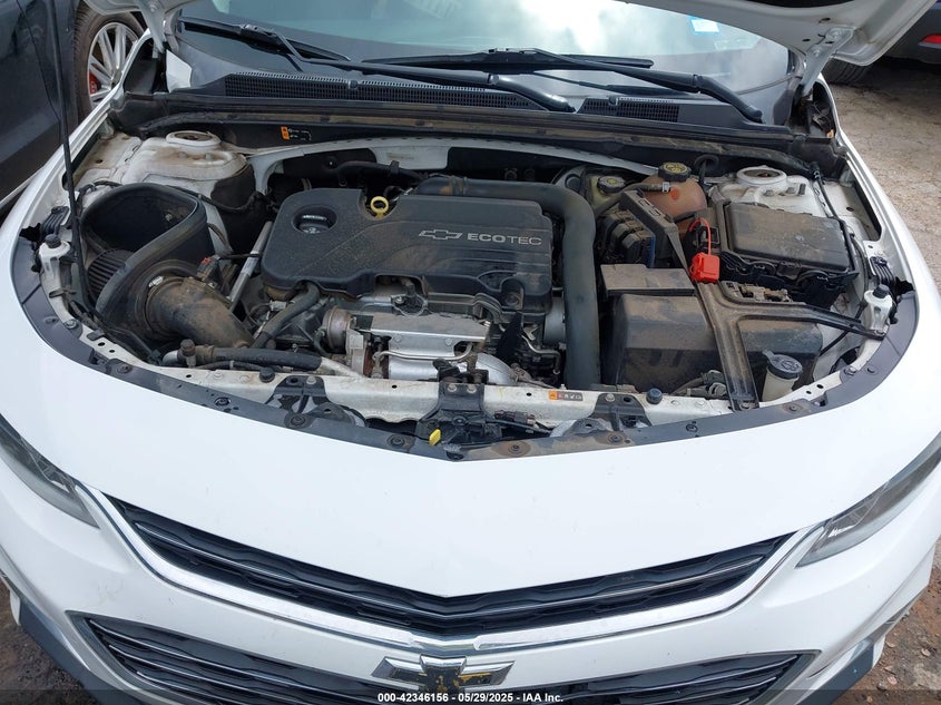 2016 CHEVROLET MALIBU 1LT - 1G1ZE5ST8GF185699