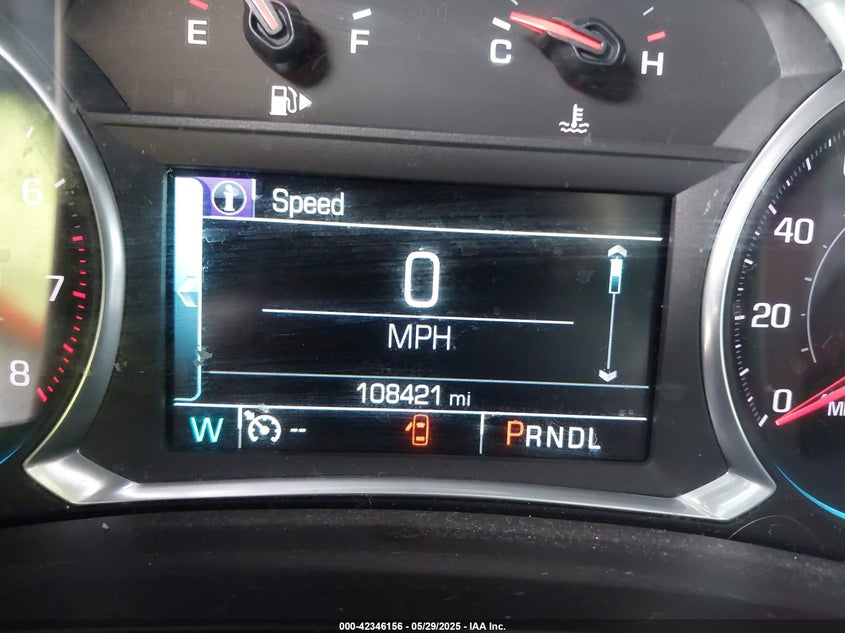 2016 CHEVROLET MALIBU 1LT - 1G1ZE5ST8GF185699