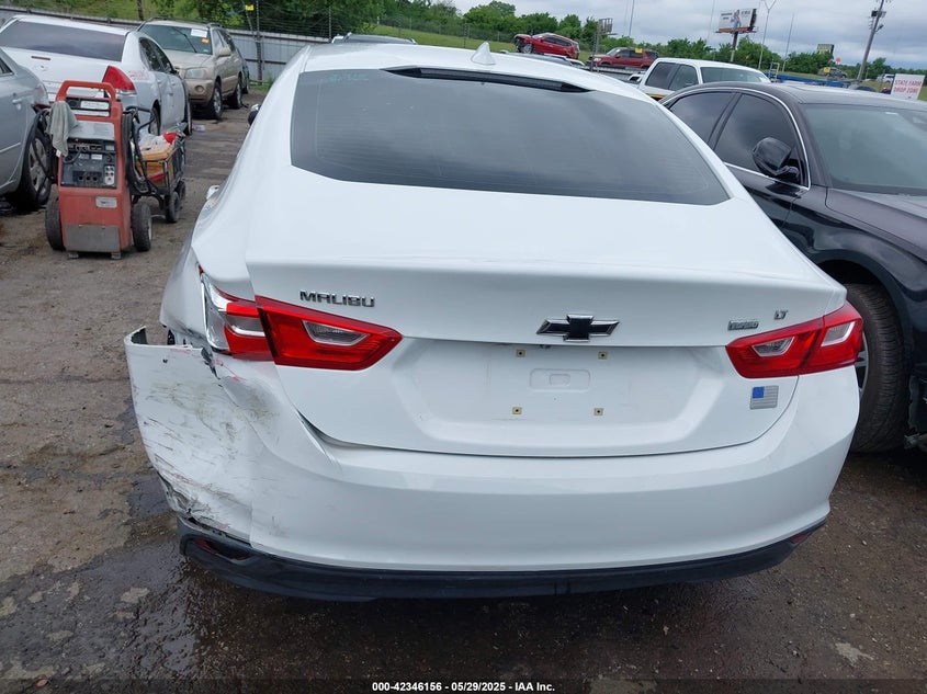 2016 CHEVROLET MALIBU 1LT - 1G1ZE5ST8GF185699