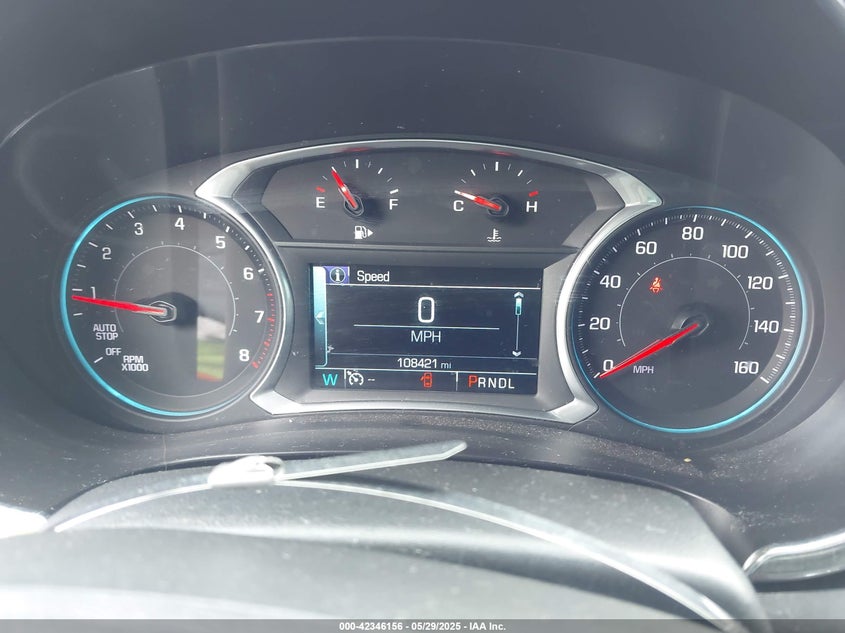 2016 CHEVROLET MALIBU 1LT - 1G1ZE5ST8GF185699