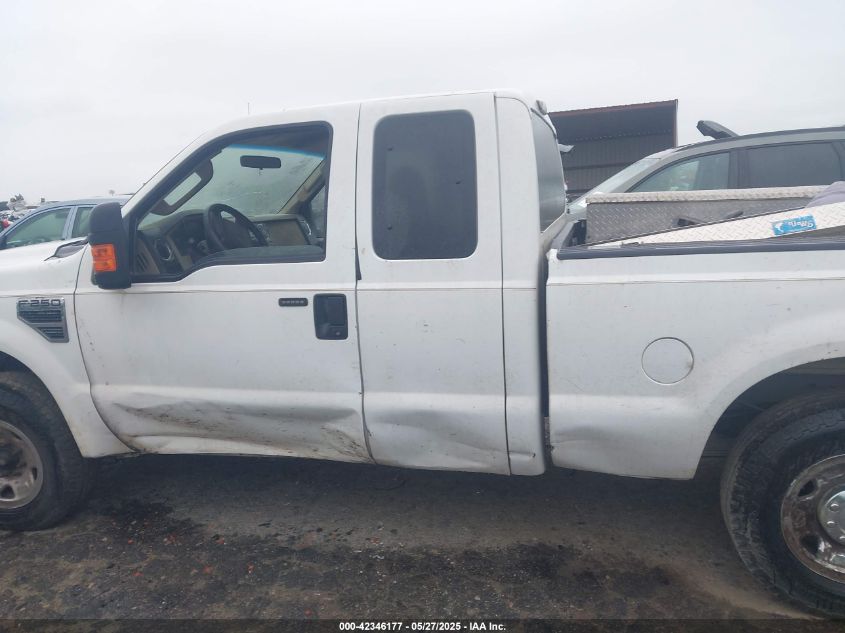 2008 Ford F-250 Lariat/Xl/Xlt VIN: 1FTNX205X8EE06620 Lot: 42346177