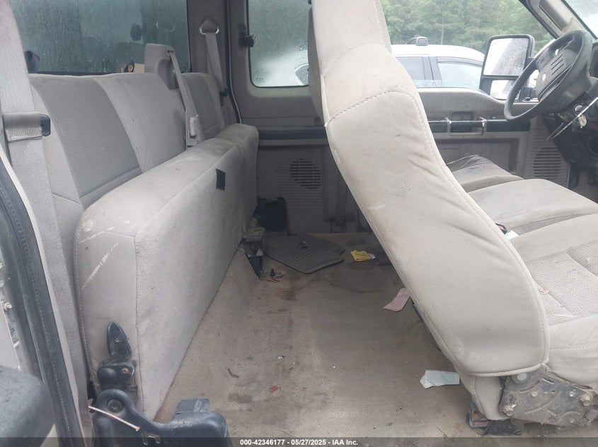 2008 Ford F-250 Lariat/Xl/Xlt VIN: 1FTNX205X8EE06620 Lot: 42346177