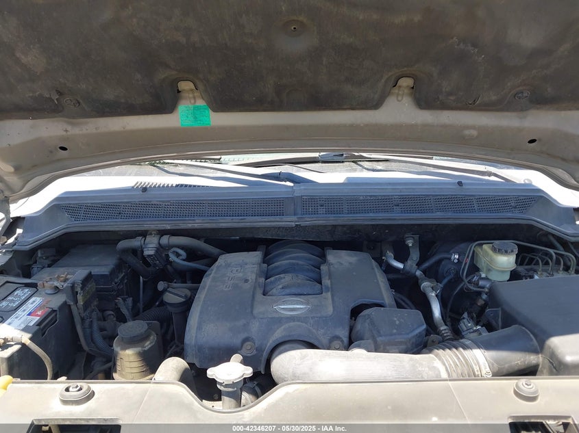2006 NISSAN ARMADA VIN: 5N1AA08A16N728545